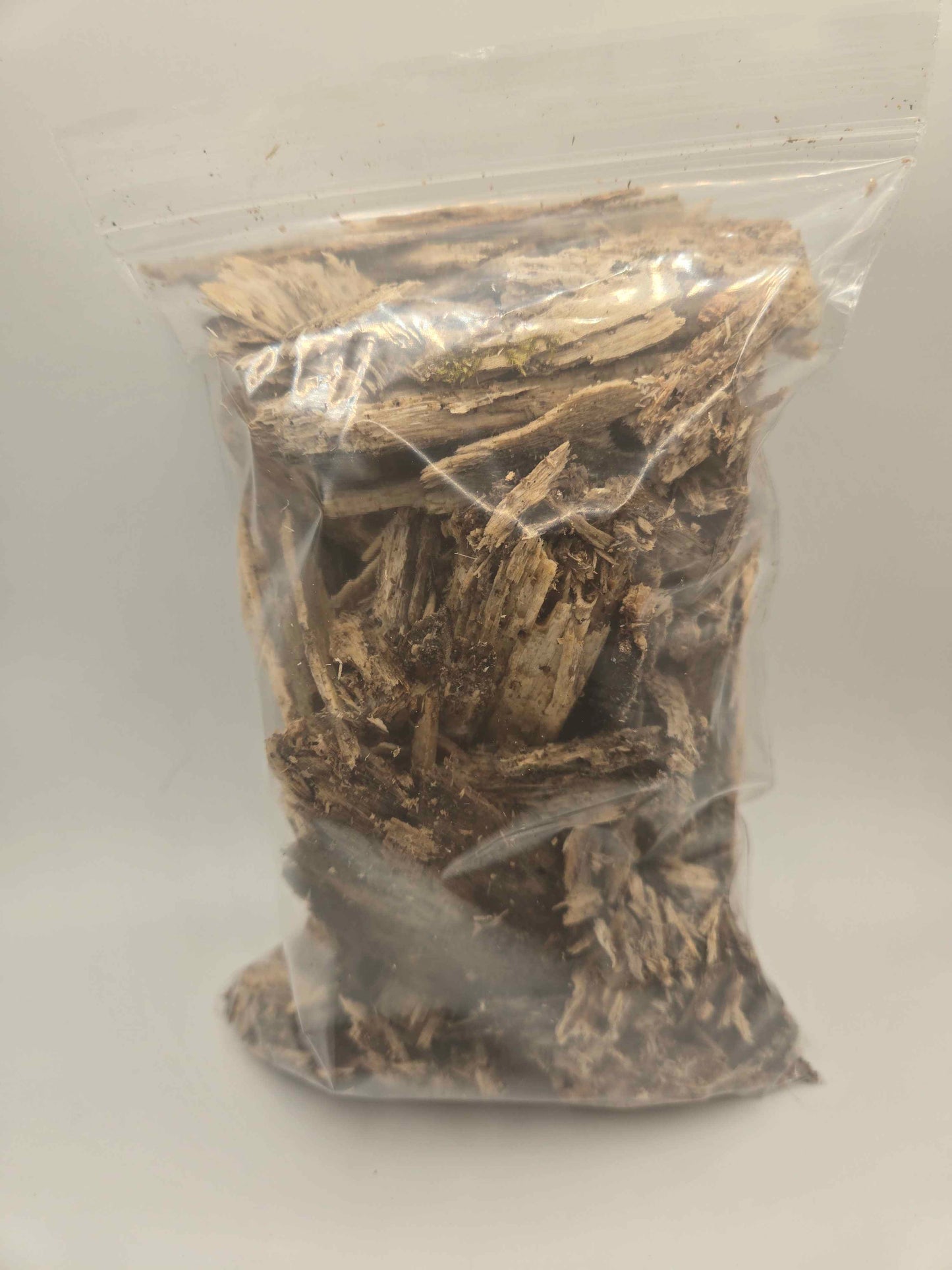 Premium White Rot Wood Shield Wall Exotics