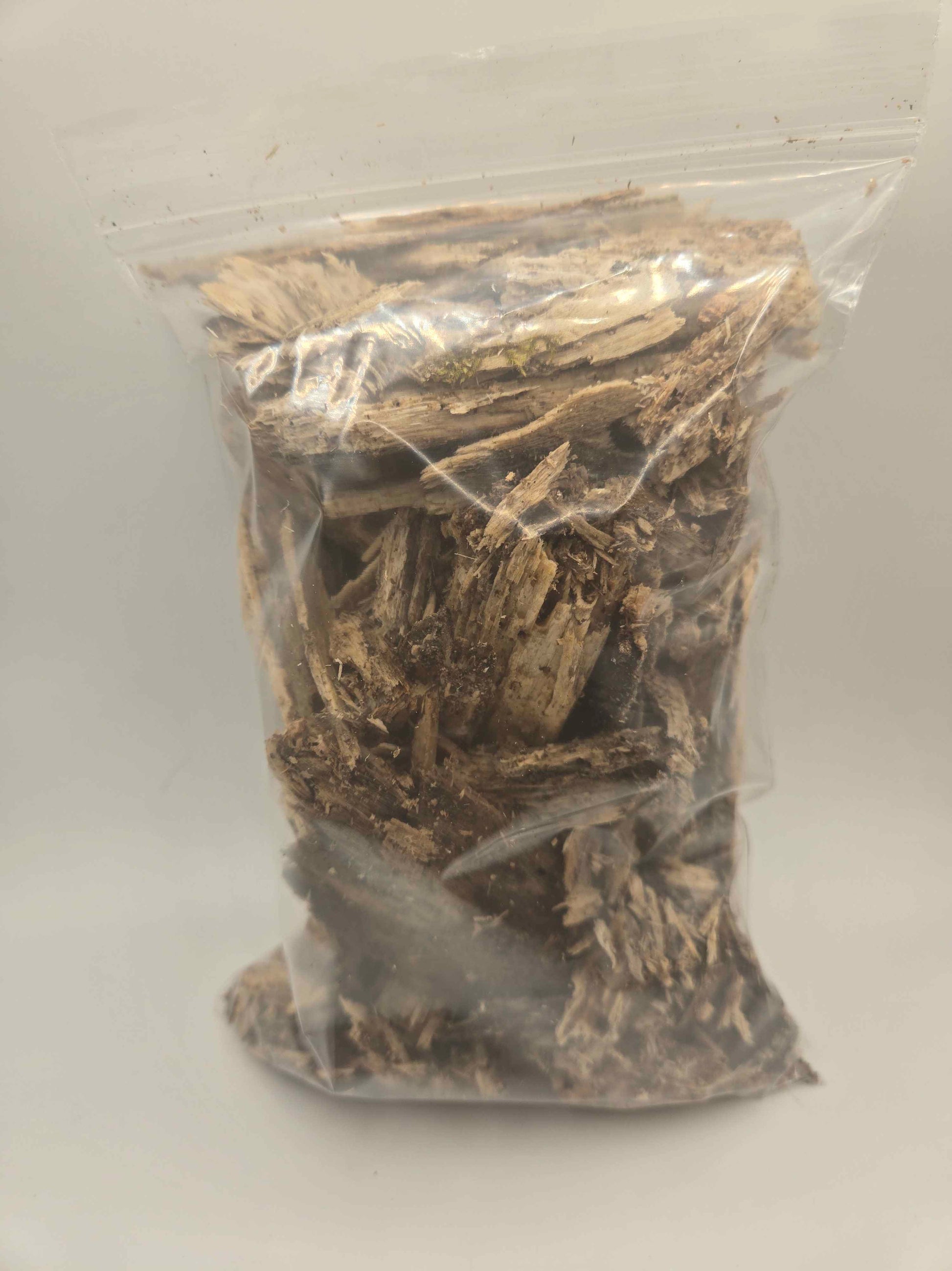 Premium White Rot Wood Shield Wall Exotics