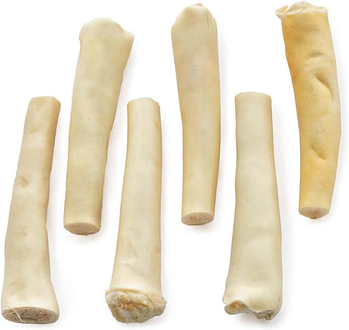 12" Cow Tails for Dogs (10 pcs) SuperCan Bully Sticks