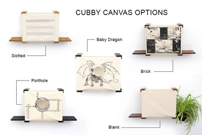 Enclosed Cat Bed - Cat Wall Cubby Catastrophic Creations