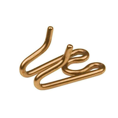 Herm Sprenger - ULTRA-PLUS Training Collar with Center-Plate and ClicLock - Curogan Extra Link - Gauge 3.20 mm X Length 1.50 inches (4 cm) Dog Training Collar Dogline