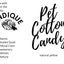 Pet Cotton Candy - Quail All Natural Protein-Rich Fluffy Treat for All Pets, one Ingredient only pet Treat and Food Topper for picky Eaters or gourmets. Made from Premium Quail Meat Quailz.com by Undique LLC