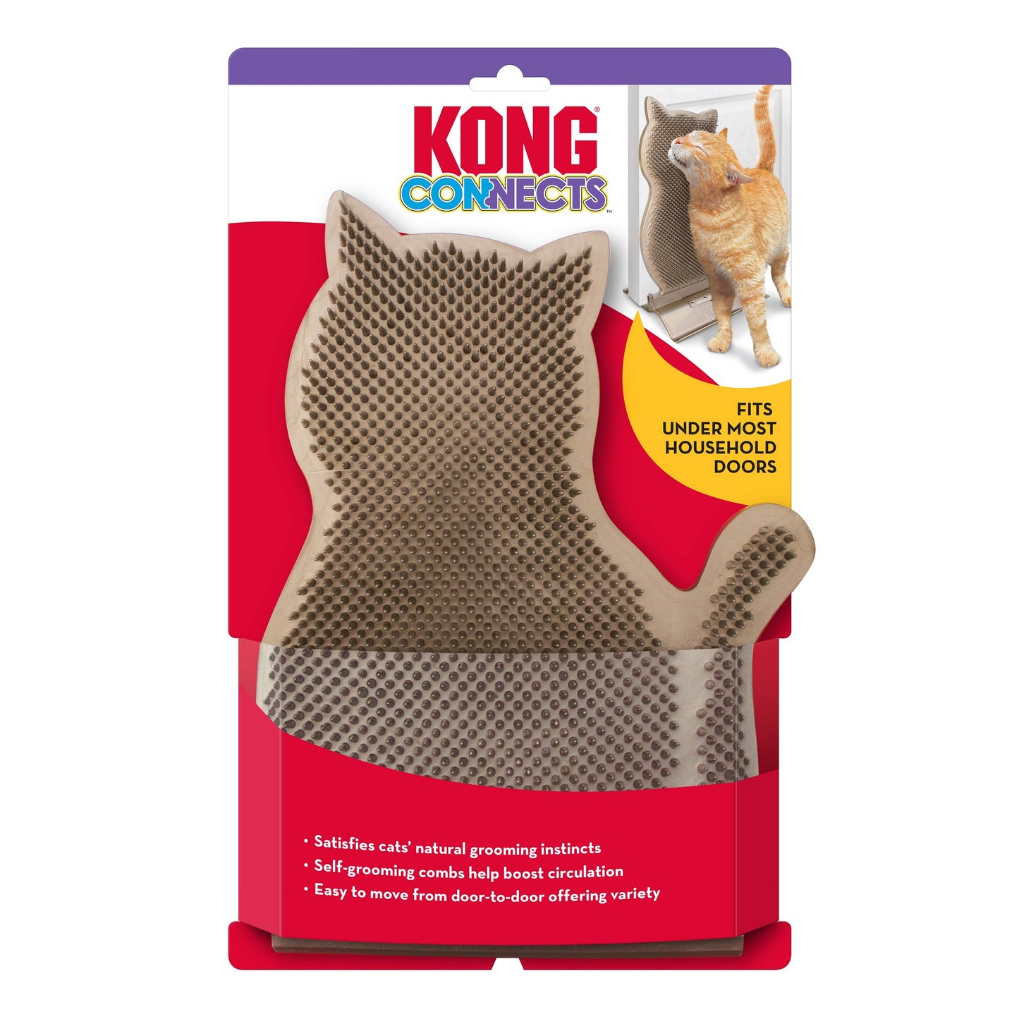 KONG® Connects™ Kitty Comber Pet Palette Distribution