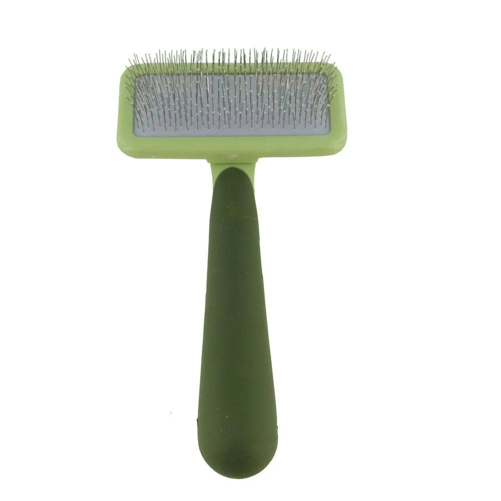 Safari by Coastal Dog Soft Slicker Brush - MD Pet Palette Distribution