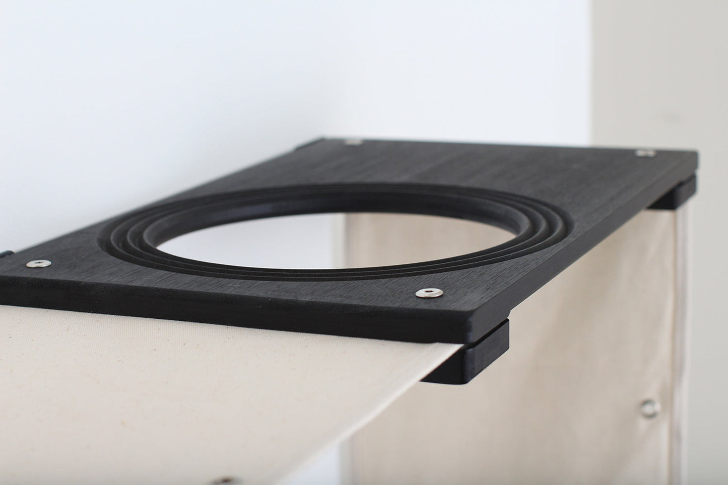 Cat Maze Wall - 3 Tier Cat Tree Cat Condo Catastrophic Creations