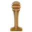 Honey Bone Dental Tower Nylon Chew Toy for Aggressive Chewers | USA Made Nylon Dog Toys SodaPup/True Dogs, LLC