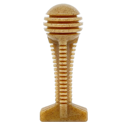 Honey Bone Dental Tower eChew Ultra Durable Nylon Dog Chew Toy - original Nylon Dog Toys SodaPup/True Dogs, LLC