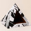 'Dark Paradise' Cardboard Cat Pyramid KittyKardboard