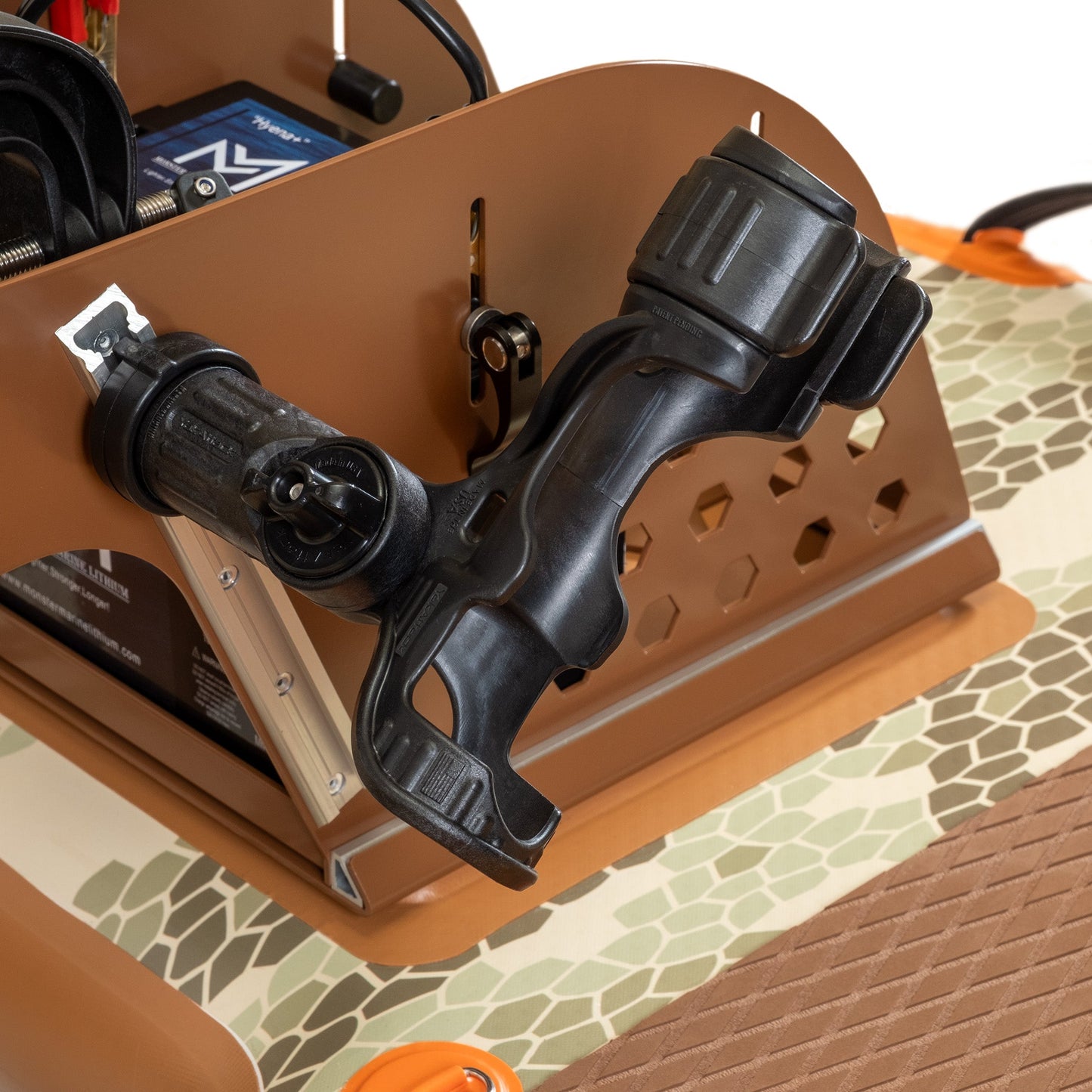 Double Fish Watercraft GoBoat