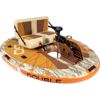 Double Fish Watercraft GoBoat