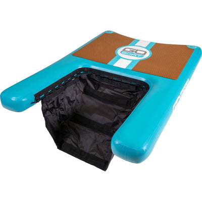 Dog Dock Inflatable dock GoBoat