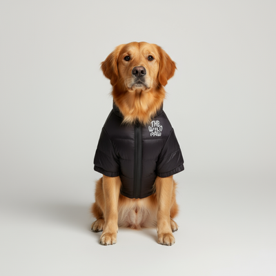 Highlander Insulated Jacket Puffer Jacket The Wild Paw