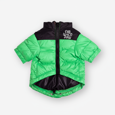 Highlander Insulated Jacket 3XL Puffer Jacket The Wild Paw