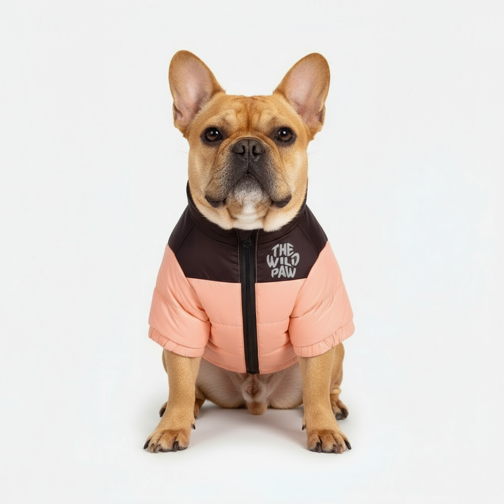 Highlander Insulated Jacket Puffer Jacket The Wild Paw