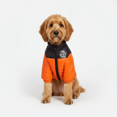 Highlander Insulated Jacket Puffer Jacket The Wild Paw