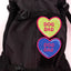 Dog Dad Heart Patch K9 Sport Sack