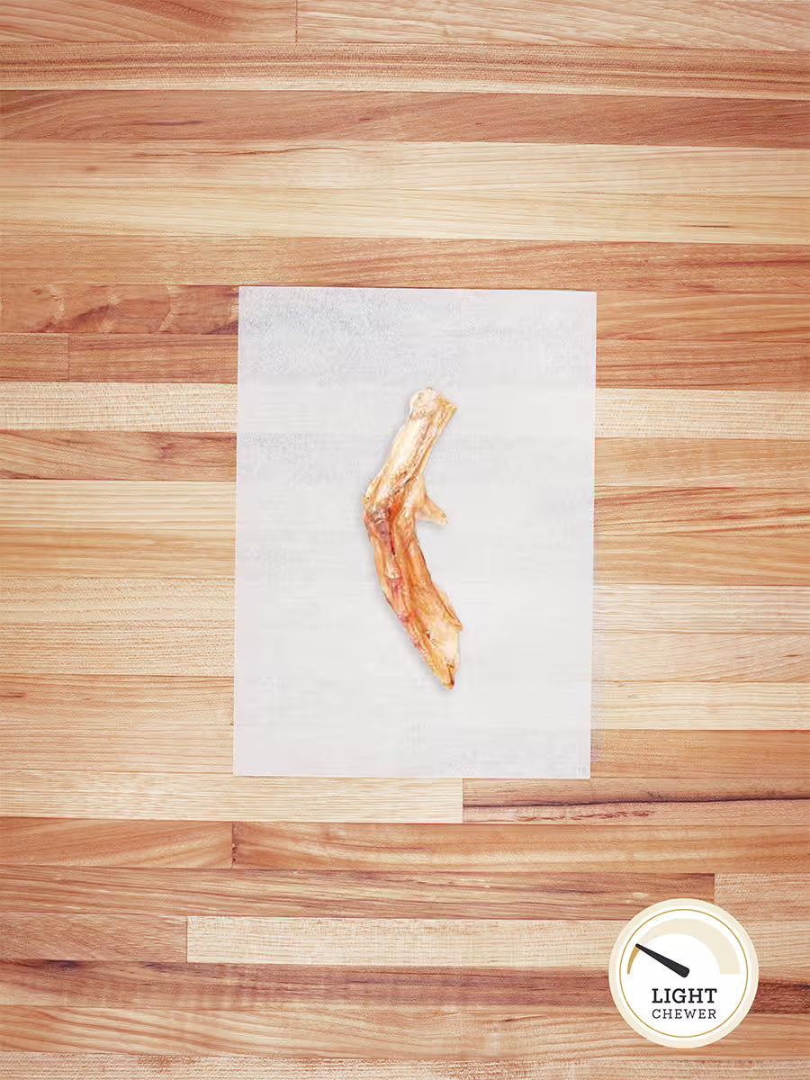 Duck Feet Chews Farm Hounds