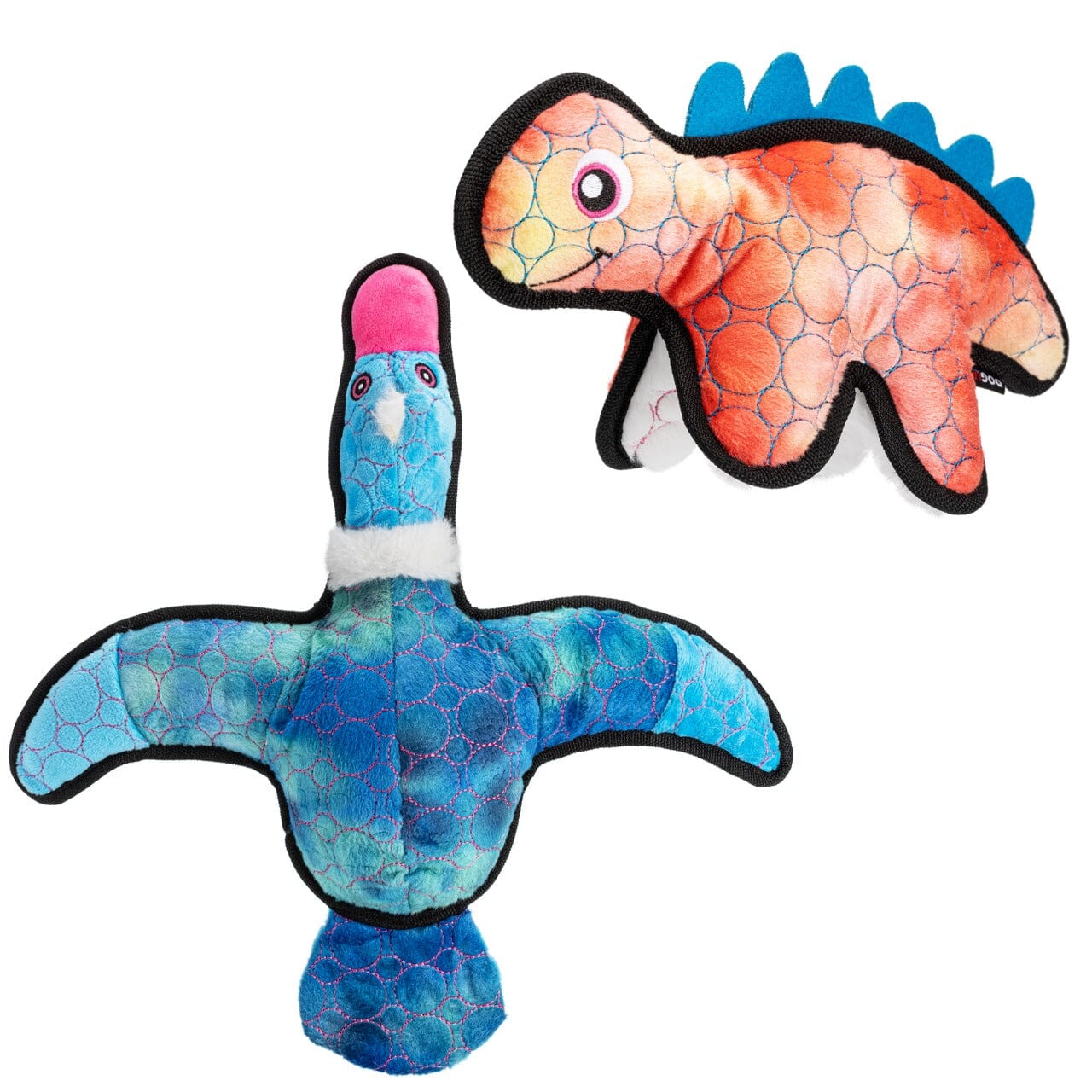 Durable Dog Toys with Squeaker Dog Toys Dogline