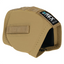 Ear Pro for Dogs - Rex Specs Coyote Dog Ear Protection Rex Specs