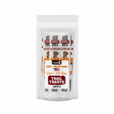 Trail Treats 10 Pack Dog Food Elevate Pet Provisions