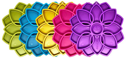 Mandala Design eTray Enrichment Tray for Dogs T&T