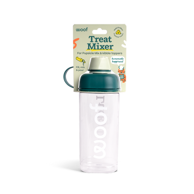 Treat Mixer Bottle Woof
