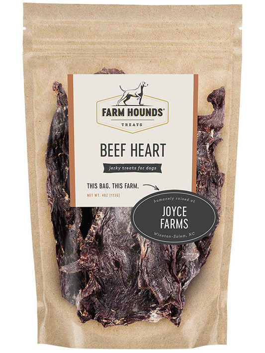 Beef Heart - Farm Hounds