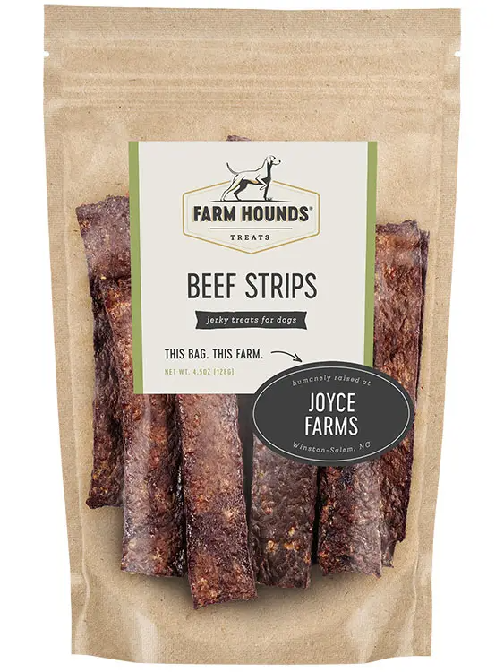 Farm Hounds - Beef Strips