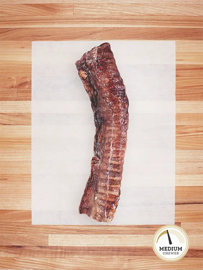 Beef Trachea - Farm Hounds Beef Farm Hounds