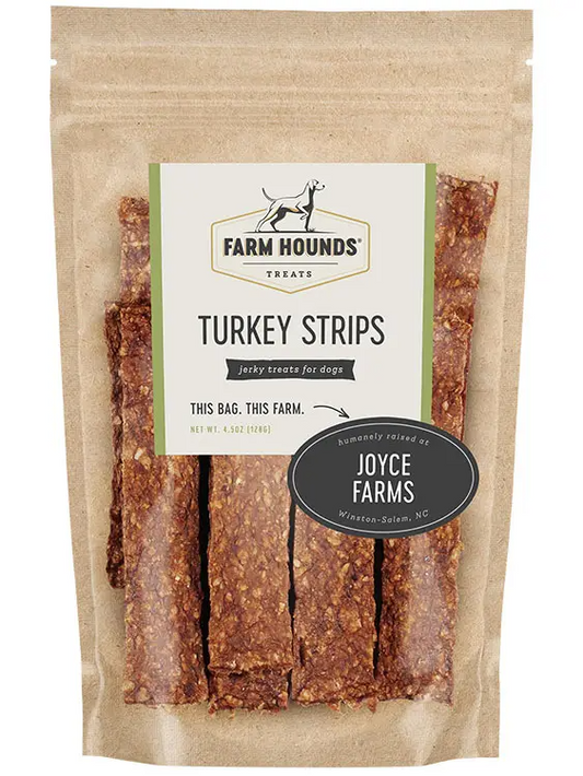 Farm Hounds - Turkey Strips