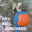 Squeak Ball - Durable Squeaky Dog Toy, Floats, Chew Toy | USA Made Rubber Dog Toys SodaPup/True Dogs, LLC