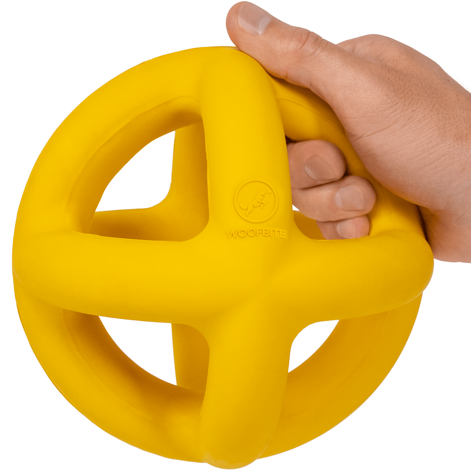 Giant Ring Ball Monster K9 Dog Toys