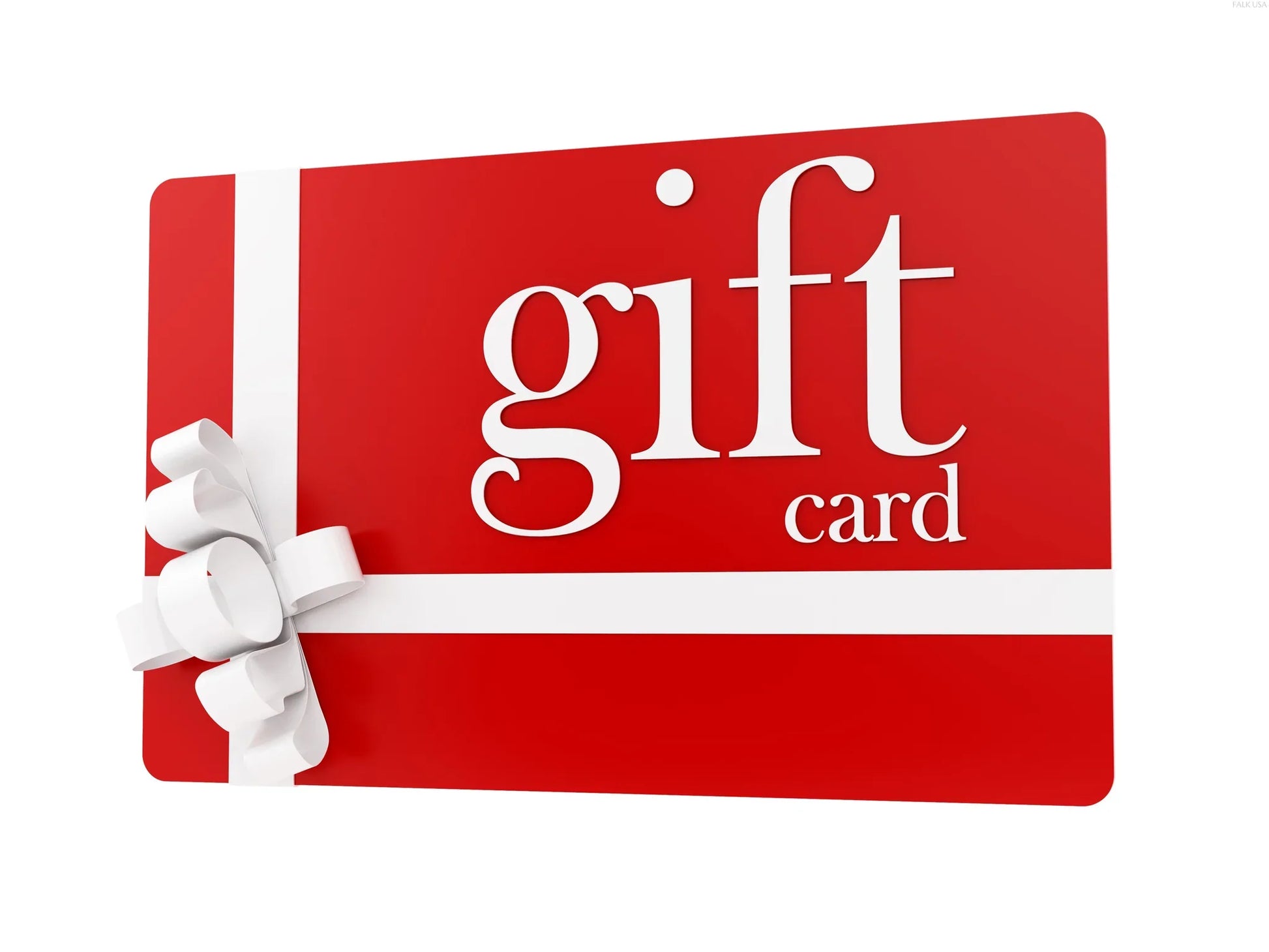 GIFT CARDS GIFT CARD Danaqua Live Fish & More