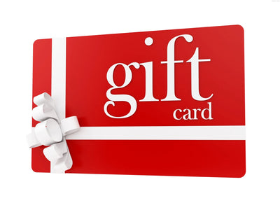 GIFT CARDS GIFT CARD Danaqua Live Fish & More