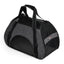 Pet Carrier Bag Grey Pet Carriers Dogline