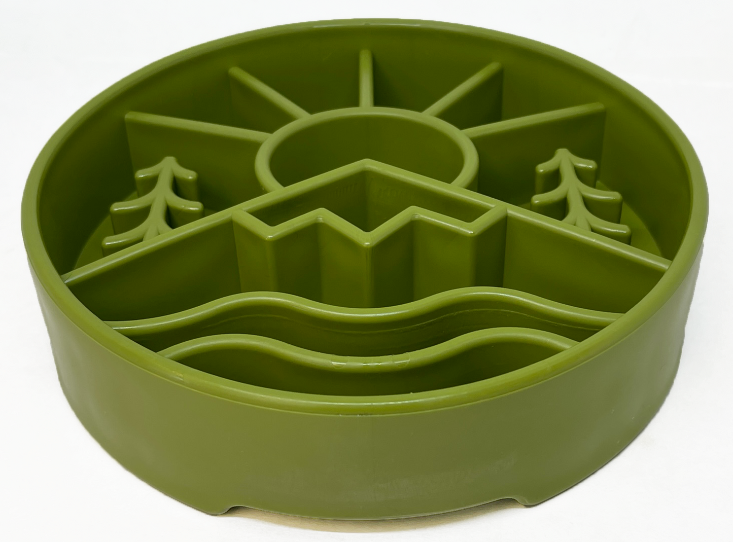 Great Outdoors Design eBowl enrichment Feed for Dogs