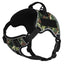 Dogline Quest Multi-Purpose No Pull Dog Harness Green Camo Dog Harnesses Dogline