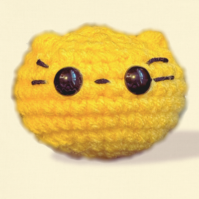 Pippa the chonk | weighted cat toy cat toy Chunkles