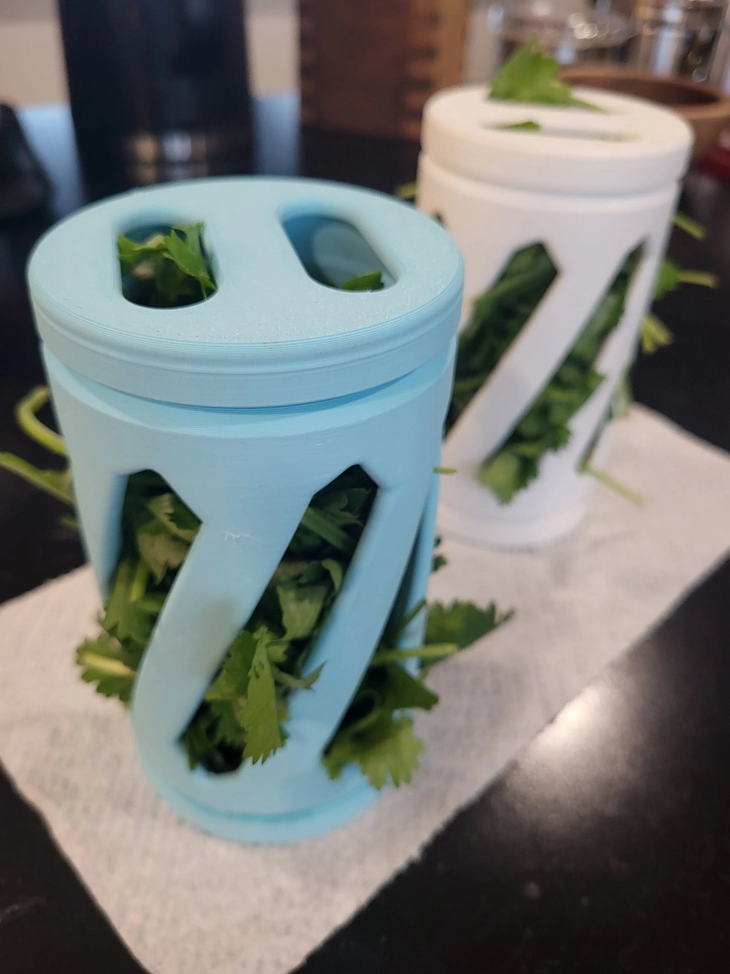 Hay Roller Cotton Candy Edition Pet Rabbit Toy Bunny Business