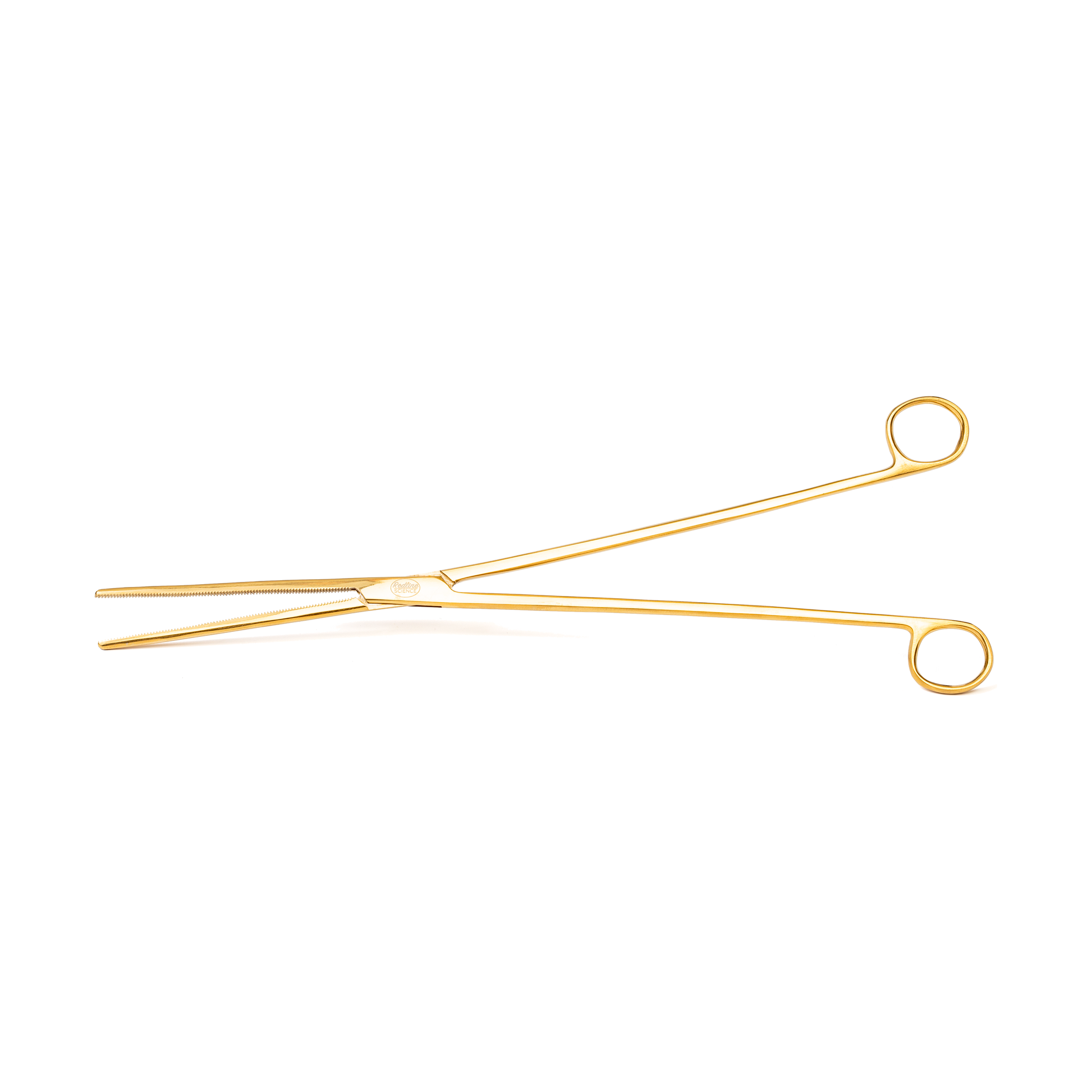 Signature Series Hemostats - Straight Tools ReptiChip LLC