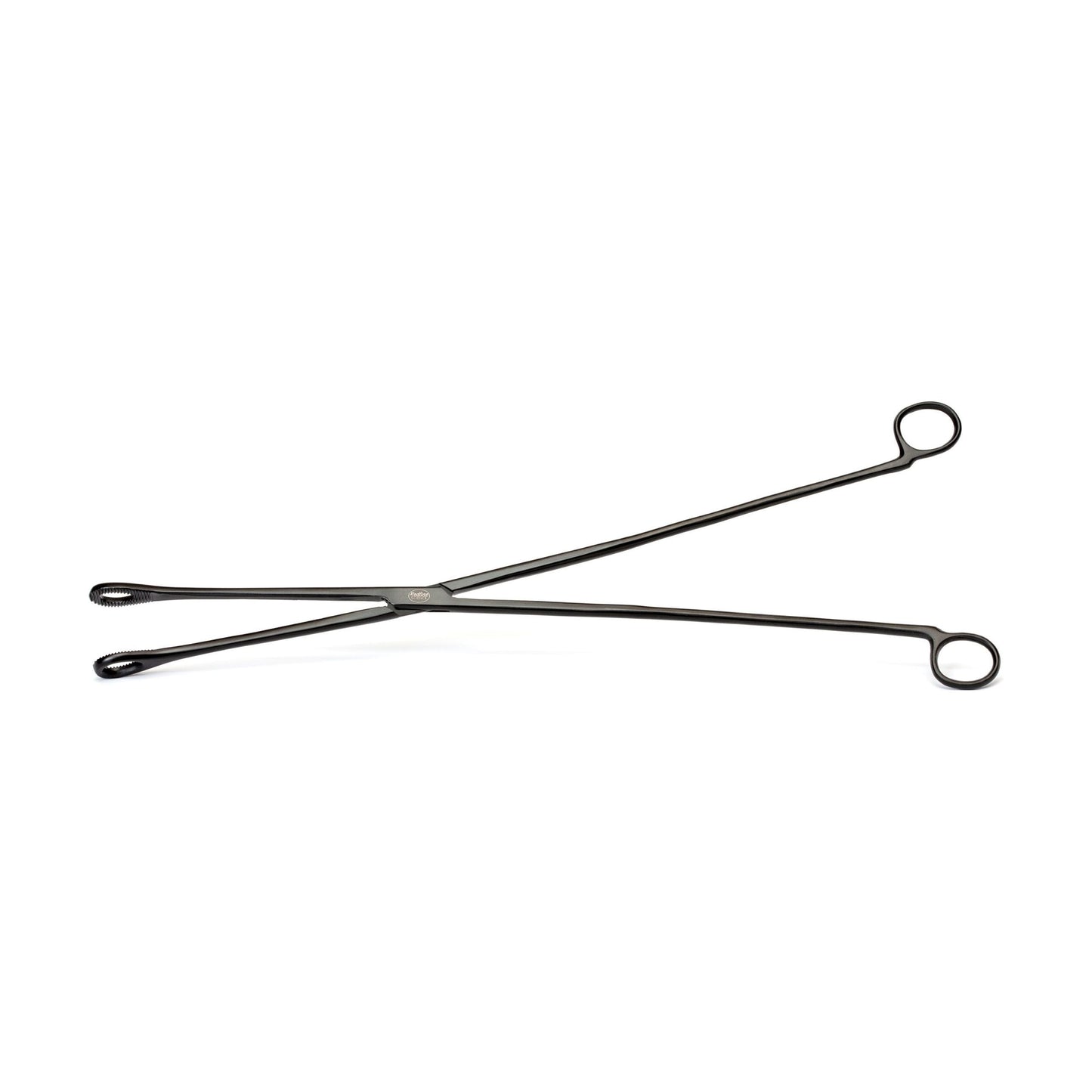 Signature Series Hemostats - Sponge 20" Black Tools ReptiChip LLC