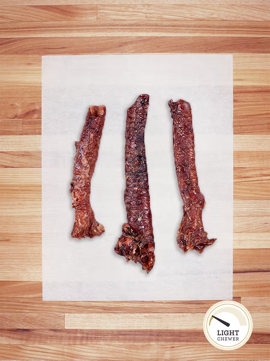 Hog Trachea Chews Farm Hounds