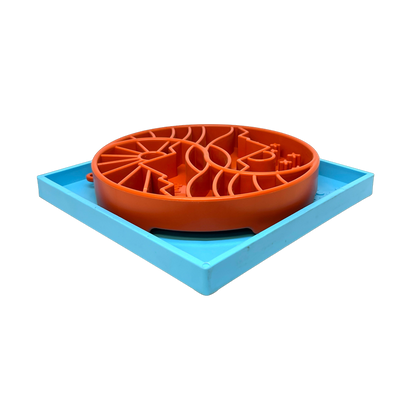 Hold 'em Suction Cup Holder for Dog Bowls & Lick Mats | USA Made EMAT SodaPup/True Dogs, LLC