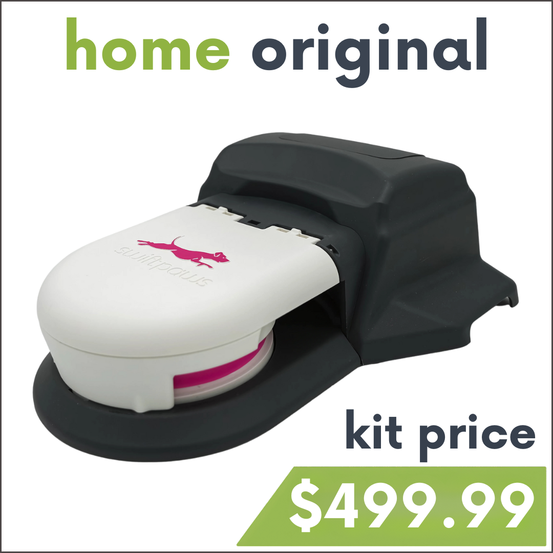 Home Original Kit Enrichment Product SwiftPaws