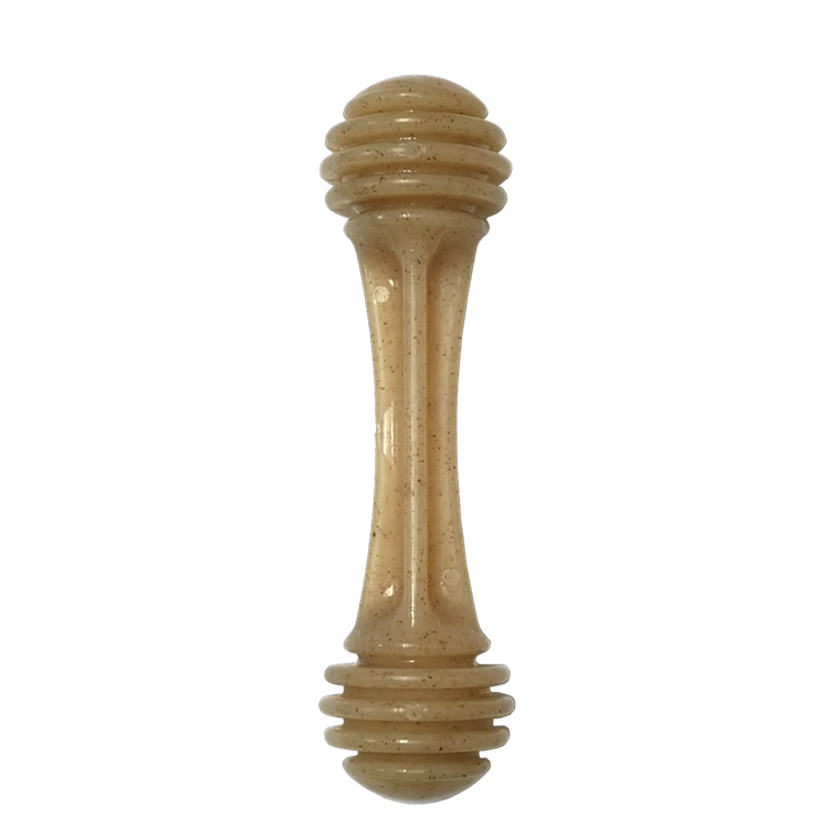 Honey Bone eChew Ultra Durable Nylon Dog Chew Toy Nylon Dog Toys SodaPup/True Dogs, LLC