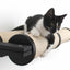 Horizontal Scratching Post for Cats Cat Scratcher Catastrophic Creations