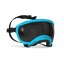 Rex Specs - Goggles for Dogs - V2 Horn Blue Dog Eye Protection Rex Specs