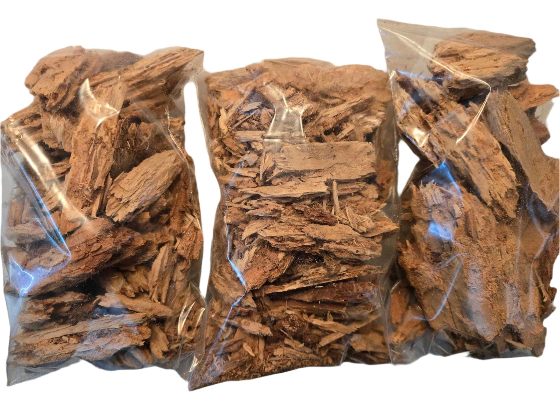 Premium White Rot Wood Cottonwood Shield Wall Exotics