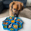 Mandala eTray Shallow Slow Feeder Dog Bowl for Enrichment | USA Made ETRAY SodaPup/True Dogs, LLC