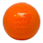 Squeak Ball - Durable Squeaky Dog Toy, Floats, Chew Toy | USA Made Medium Squeaker Ball - orange Rubber Dog Toys SodaPup/True Dogs, LLC